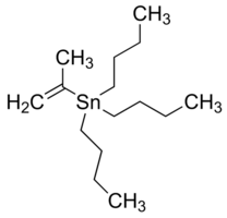 2-(Tributylstannyl)propene chemical structure