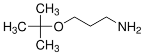 3-(tert-Butoxy)propylamine chemical structure