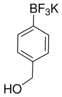 Potassium 4-(hydroxymethyl)phenyltrifluoroborate chemical structure