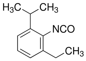 2-Ethyl-6-isopropylphenyl isocyanate chemical structure