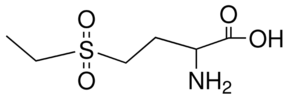 DL-Ethionine sulfone chemical structure