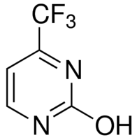 2-Hydroxy-4-(trifluoromethyl)pyrimidine chemical structure