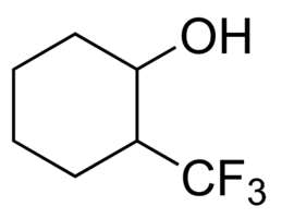 2-(Trifluoromethyl)cyclohexanol chemical structure