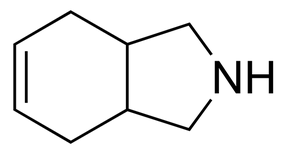 2,3,3a,4,7,7a-Hexahydro-1H-isoindole chemical structure