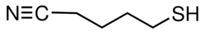 4-Cyano-1-butanethiol chemical structure
