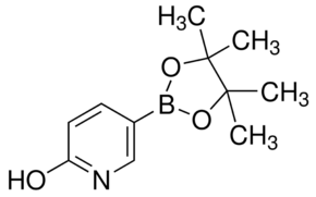 6-Hydroxypyridine-3-boronic acid pinacol ester chemical structure