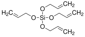 Tetraallyl orthosilicate chemical structure