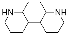 Tetradecahydro-4,7-phenanthroline chemical structure