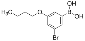 3-Bromo-5-butoxyphenylboronic acid chemical structure