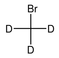 Bromomethane-d3 chemical structure