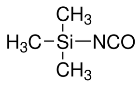 (Trimethylsilyl)isocyanate chemical structure