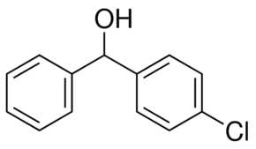 4-Chlorobenzhydrol chemical structure