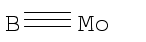 Molybdenum boride chemical structure