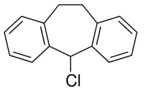 5-Chlorodibenzosuberane chemical structure