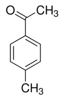 4′-Methylacetophenone chemical structure