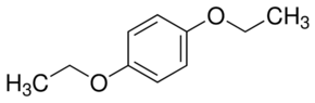 1,4-Diethoxybenzene chemical structure