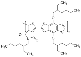PBDT-TPD chemical structure