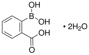2-Carboxyphenylboronic acid dihydrate chemical structure