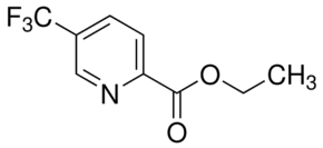 Ethyl 5-(trifluoromethyl)-pyridine-2-carboxylate chemical structure