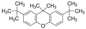 2,7-Di-tert-butyl-9,9-dimethylxanthene chemical structure