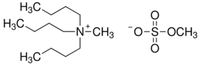 Tributylmethylammonium methyl sulfate chemical structure