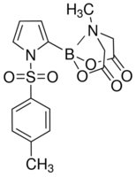 1-(p-Toluenesulfonyl)pyrrole-2-boronic acid MIDA ester chemical structure