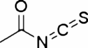 Acetyl isothiocyanate chemical structure