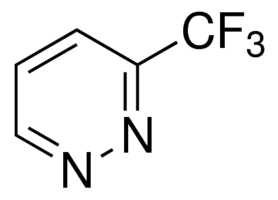 3-(Trifluoromethyl)pyridazine chemical structure