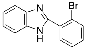 2-(2-Bromophenyl)-1H-benzimidazole chemical structure