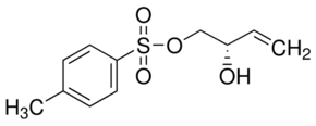 (S)-3-Butene-1,2-diol-1-(p-toluenesulfonate) chemical structure