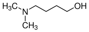 4-(Dimethylamino)-1-butanol chemical structure