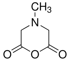 4-Methylmorpholine-2,6-dione chemical structure