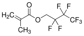 2,2,3,3,4,4,4-Heptafluorobutyl methacrylate chemical structure