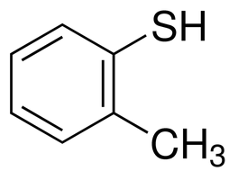 2-Methylbenzenethiol chemical structure