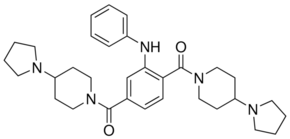 UNC1215 chemical structure