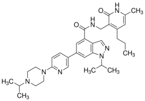 UNC1999 chemical structure