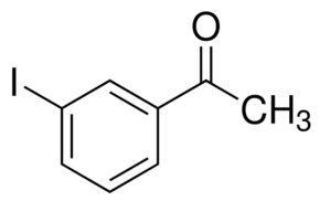 3′-Iodoacetophenone chemical structure