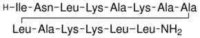Mastoparan 17 chemical structure