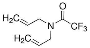 N,N-Diallyl-2,2,2-trifluoroacetamide chemical structure