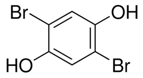 2,5-Dibromohydroquinone chemical structure