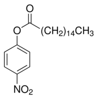 4-Nitrophenyl palmitate chemical structure