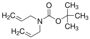 tert-Butyl N,N-diallylcarbamate chemical structure