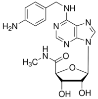AB-MECA chemical structure