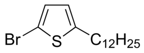 2-Bromo-5-dodecylthiophene chemical structure