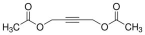 2-Butyne-1,4-diol diacetate chemical structure