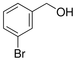 3-Bromobenzyl alcohol chemical structure