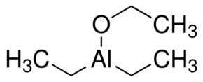 Diethylaluminum ethoxide chemical structure