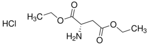 H-Asp(OEt)-OEt hydrochloride chemical structure