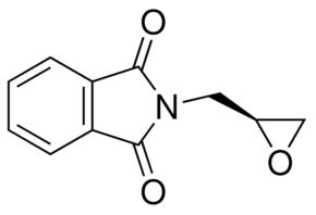 (S)-(+)-N-(2,3-Epoxypropyl)phthalimide chemical structure