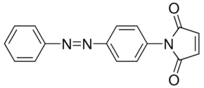 4-Phenylazomaleinanil chemical structure